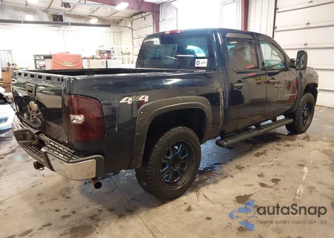 2008 Chevrolet Silverado 1500 Ls from USA, damaged, VIN 2GCEK13C981197259